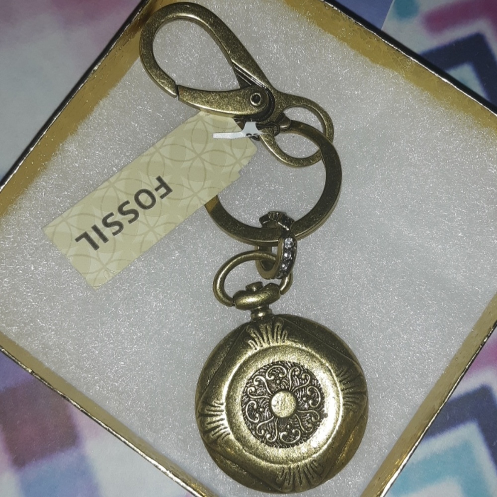 Fossil keyfob
